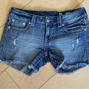 Women’s Miss Me Jean Shorts Size 29